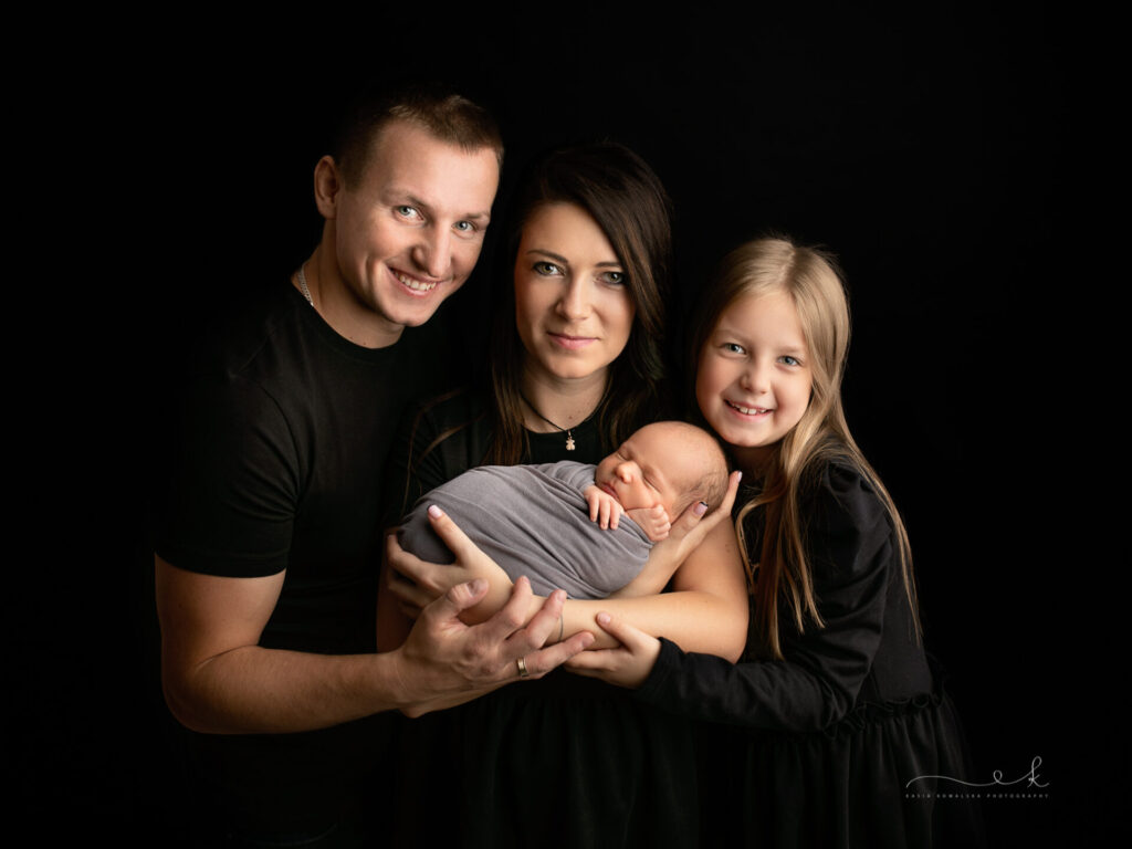 jak przygotować się do sesji noworodkowej