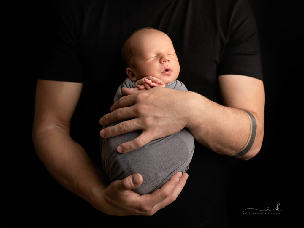 jak przygotować się do sesji noworodkowej