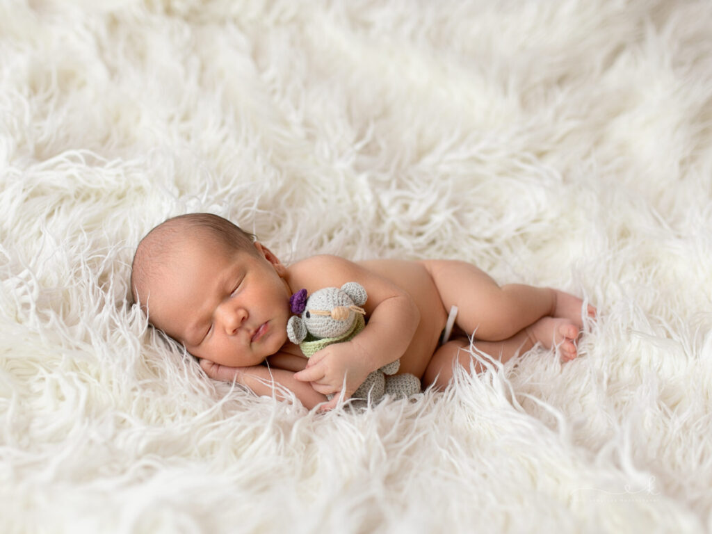 jak przygotować się do sesji noworodkowej