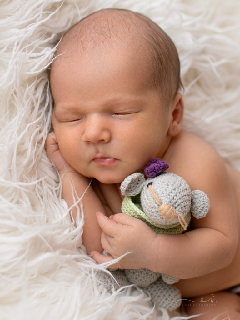 jak przygotować się do sesji noworodkowej