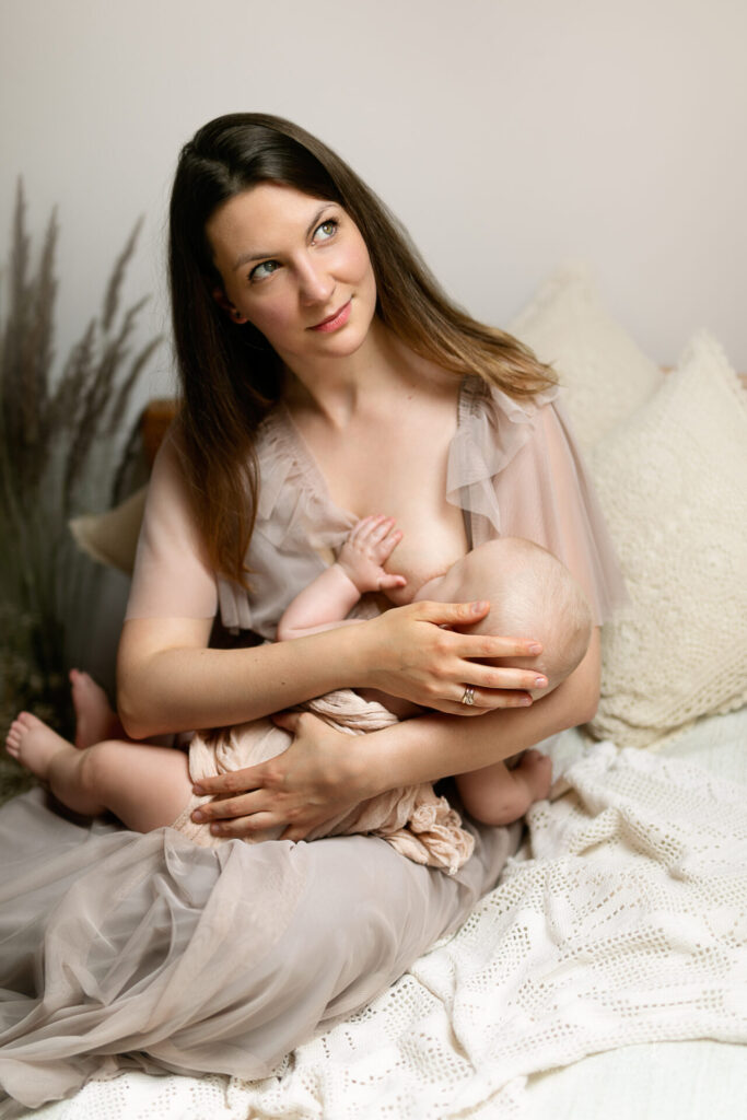 mini sesje z okazji dnia mamy