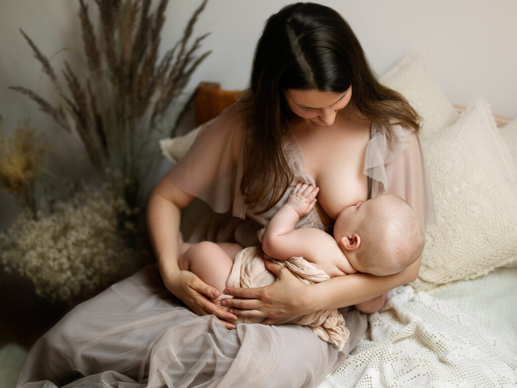 mini sesje z okazji dnia mamy