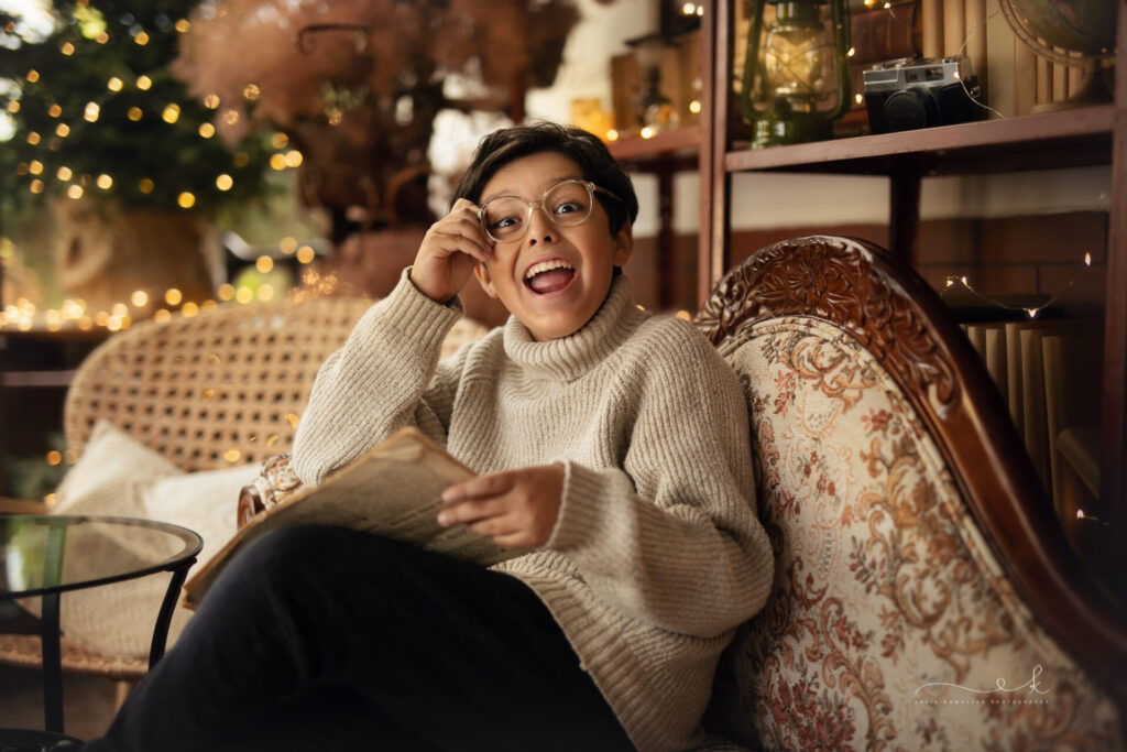 mini sesje świąteczne 2022