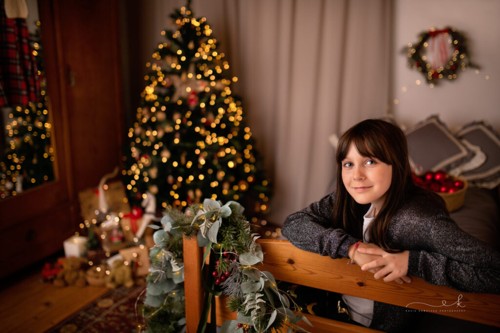 mini sesje świąteczne 2022