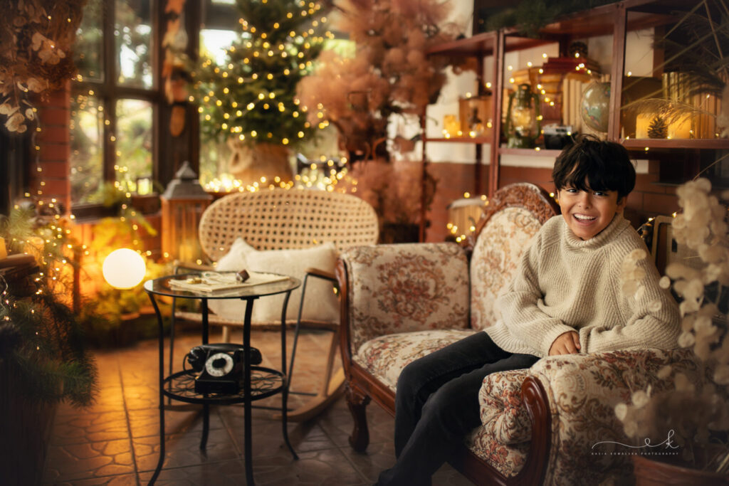 mini sesje świąteczne 2022