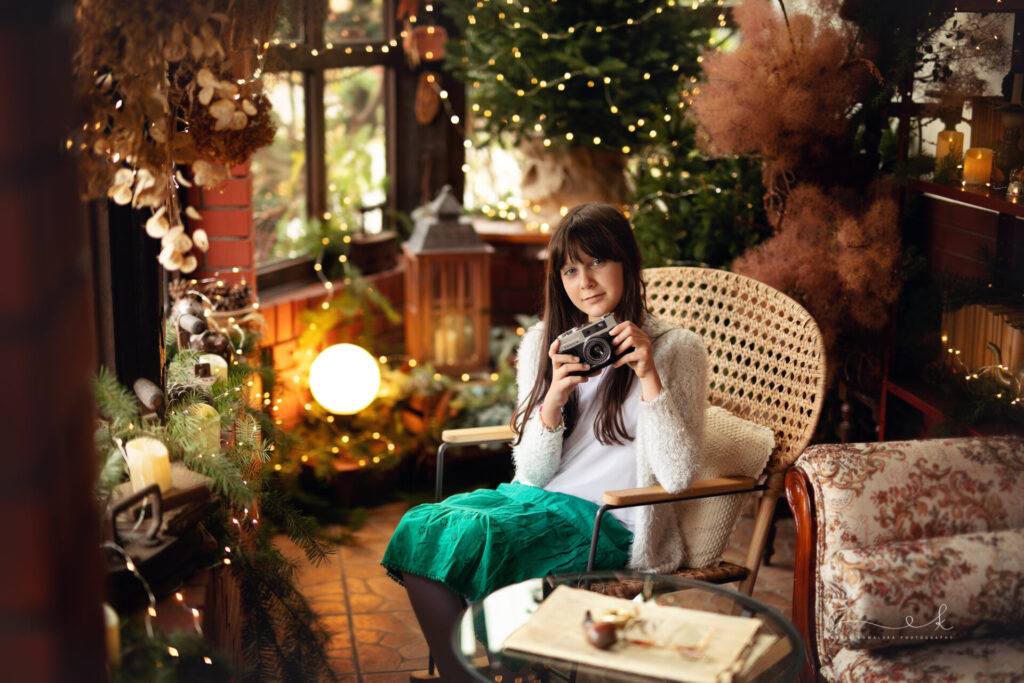 mini sesje świąteczne 2022