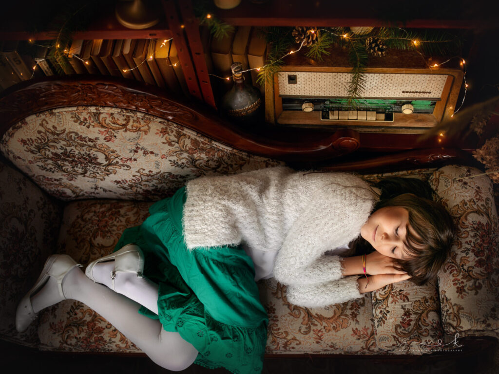 mini sesje świąteczne 2022