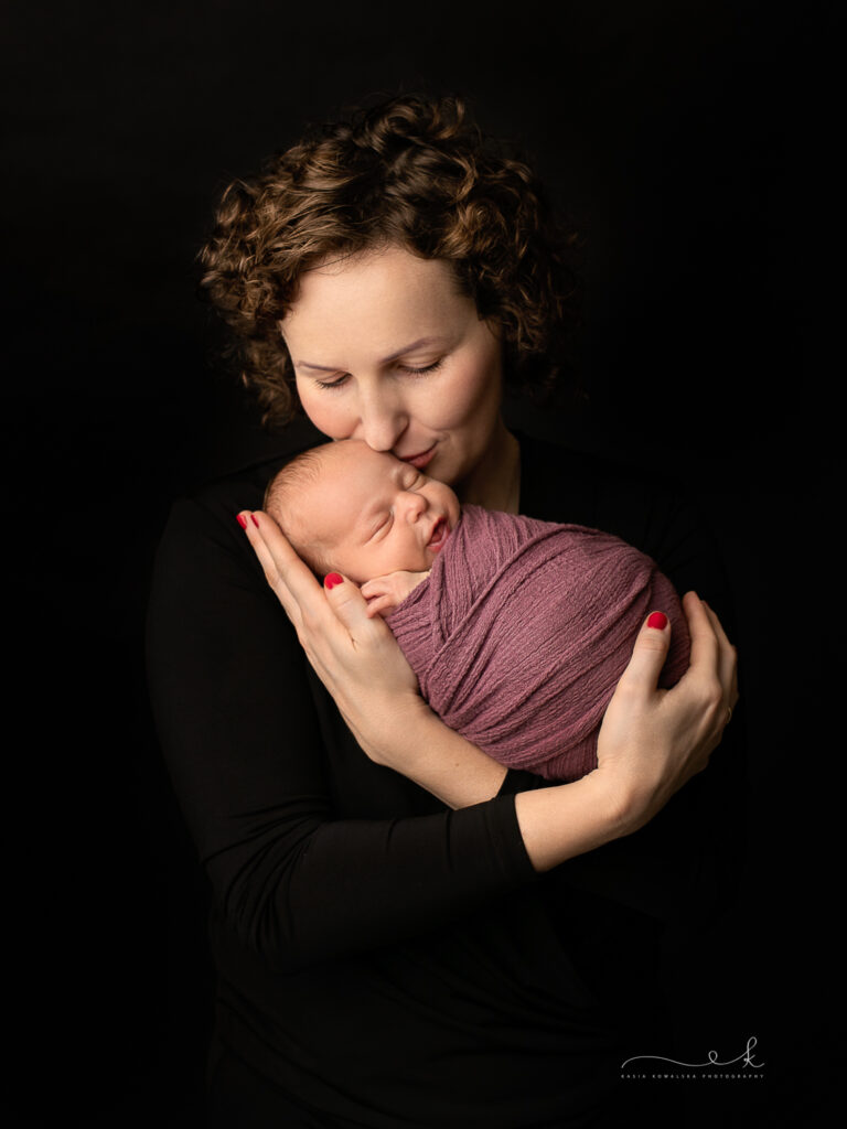 sesja noworodkowa skawina