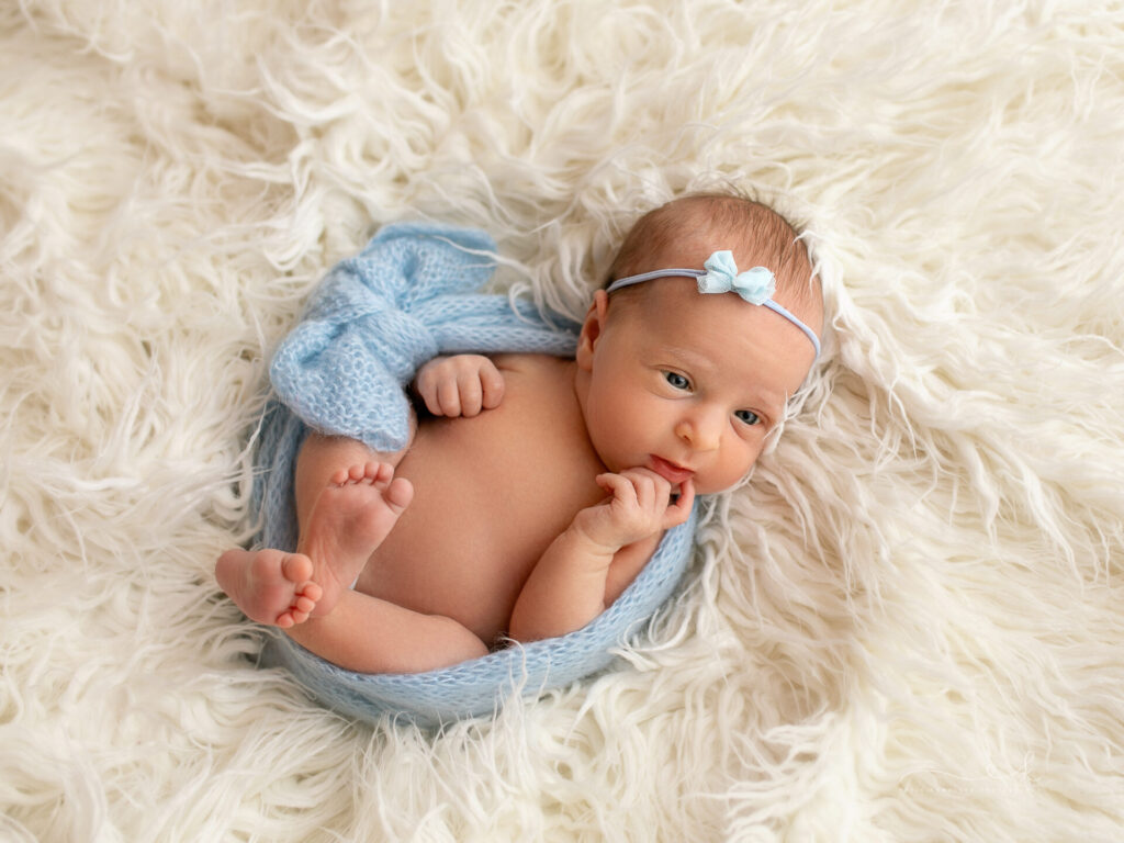 sesja noworodkowa skawina