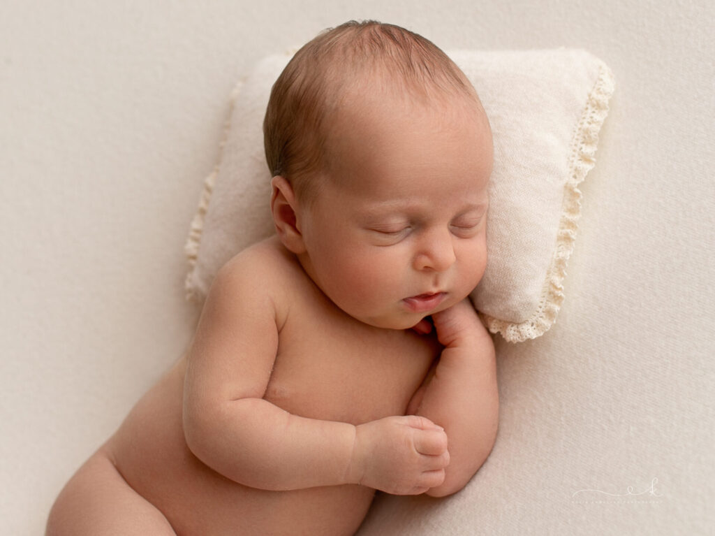 sesja noworodkowa skawina