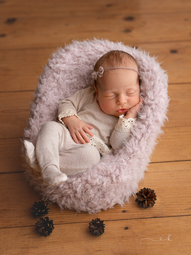 sesja noworodkowa skawina