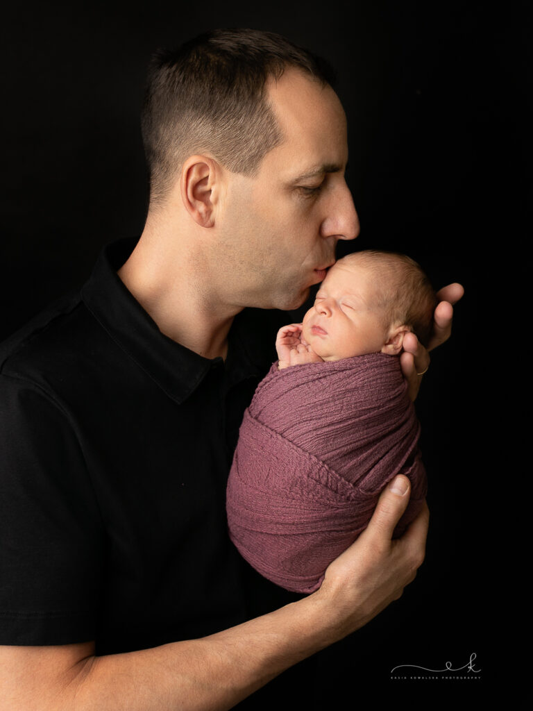 sesja noworodkowa skawina