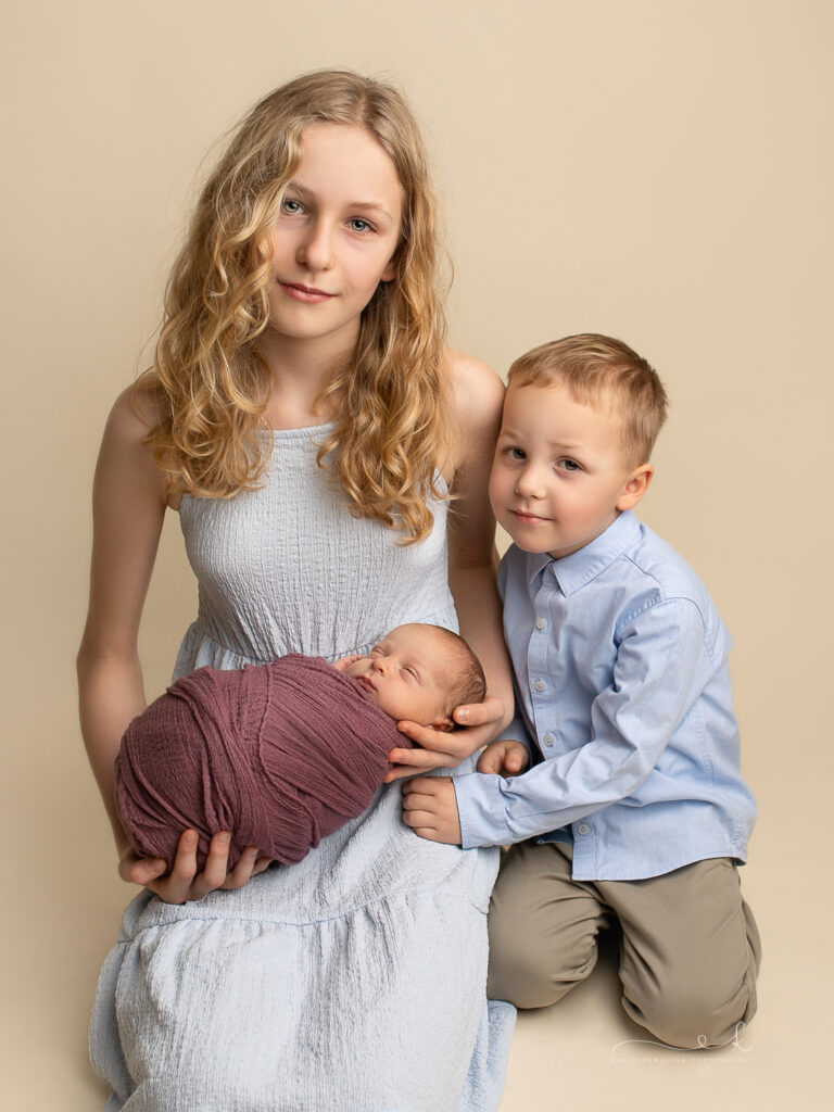 sesja noworodkowa skawina