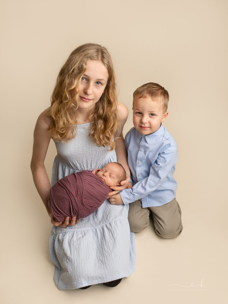 sesja noworodkowa skawina