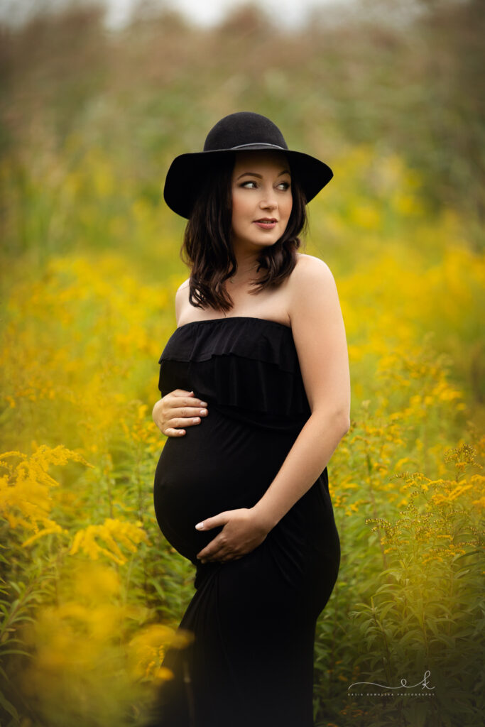 sesja ciążowa Skawina