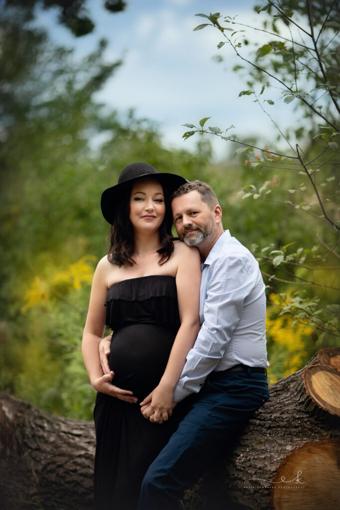 sesja ciążowa Skawina