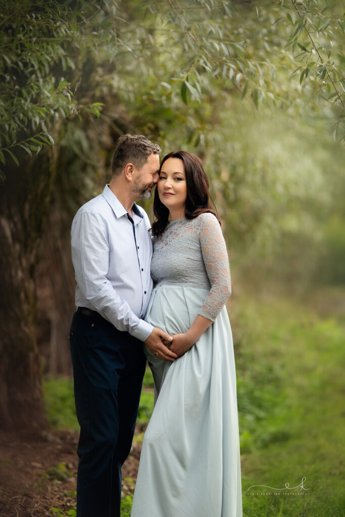 sesja ciążowa Skawina