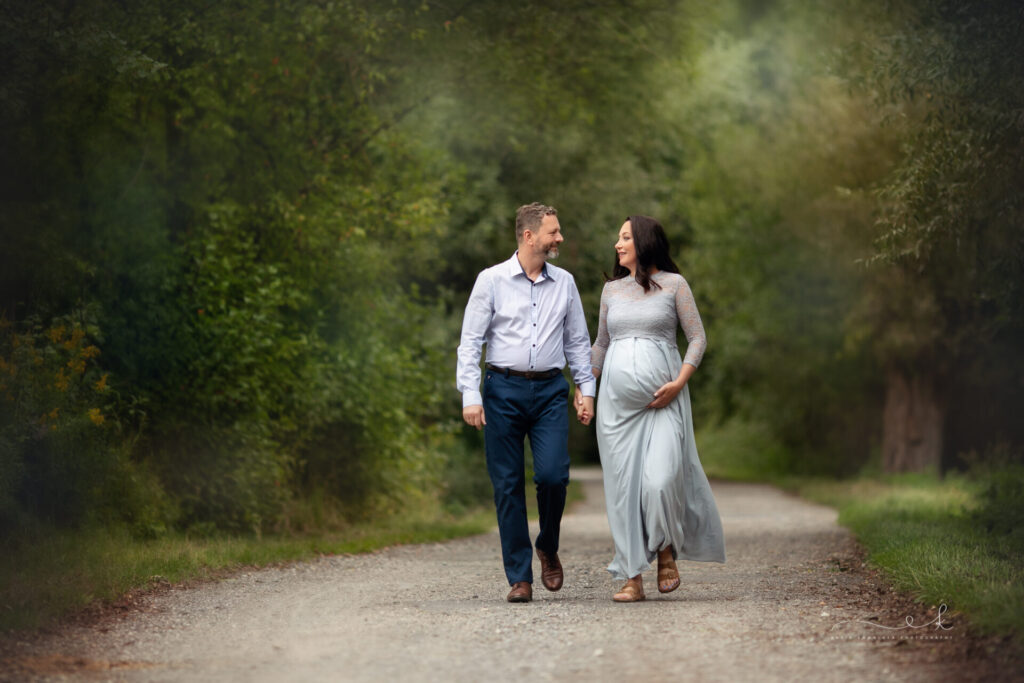 sesja ciążowa Skawina