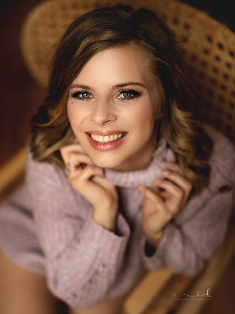 sesja kobieca kraków skawina