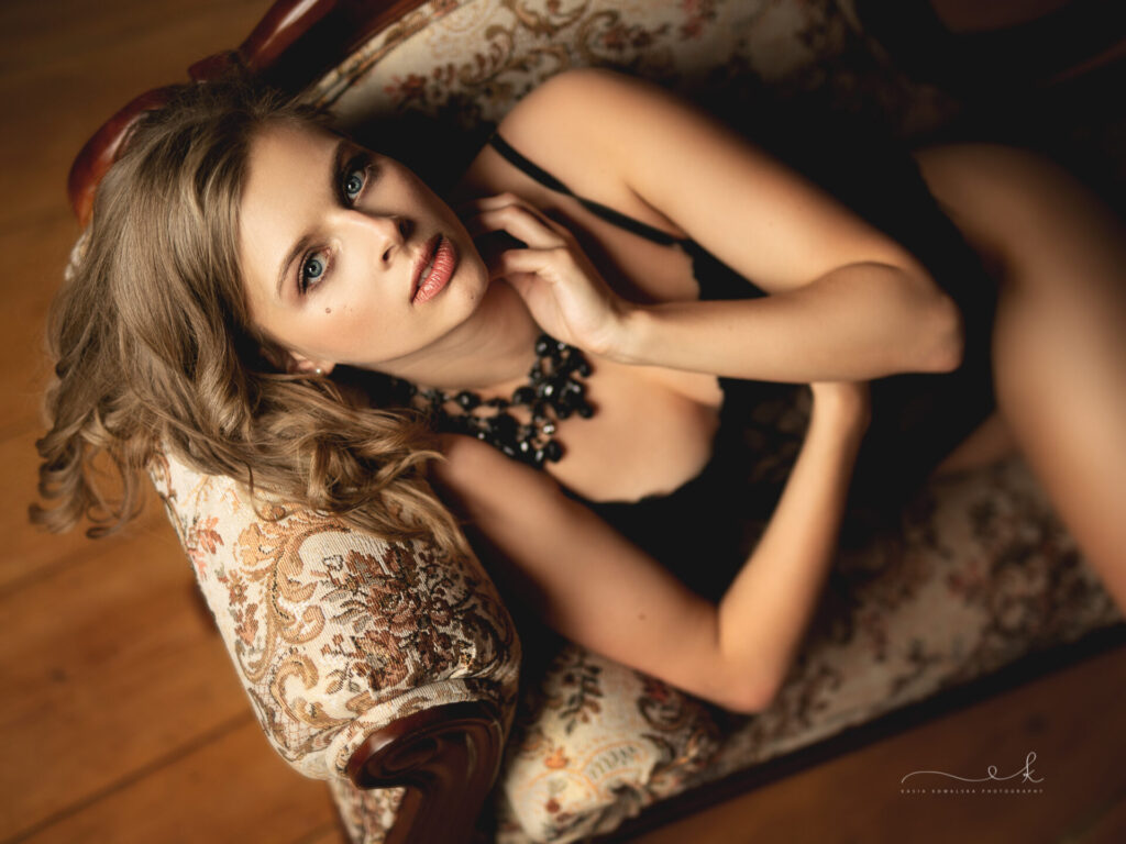 sesja kobieca kraków skawina