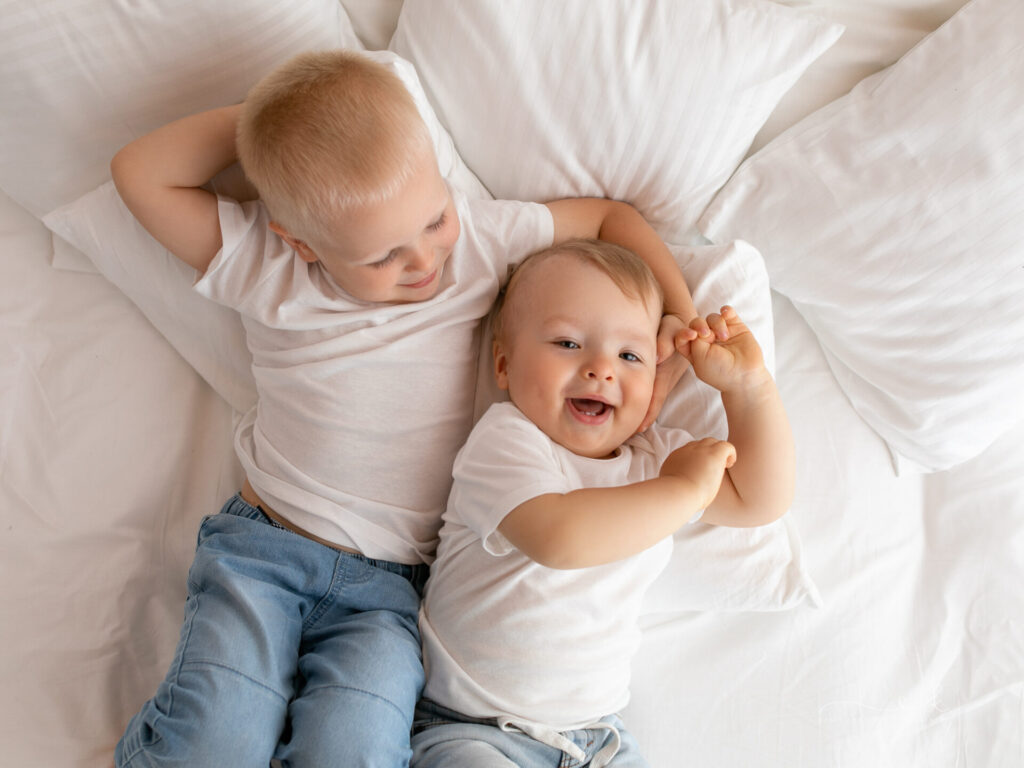 sesja rodzinna z okazji urodzin