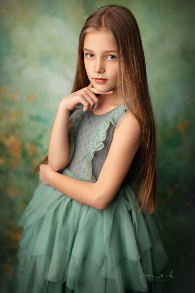 Wiosenna sesja w studio