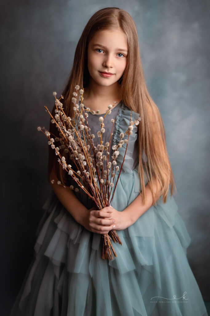 Wiosenna sesja w studio