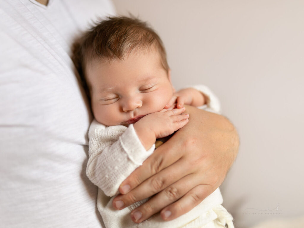 Zdjęcia noworodkowe Kraków