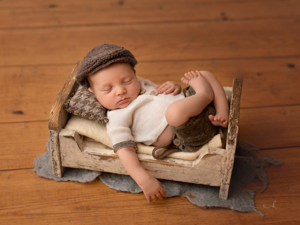 Zdjęcia noworodkowe Kraków