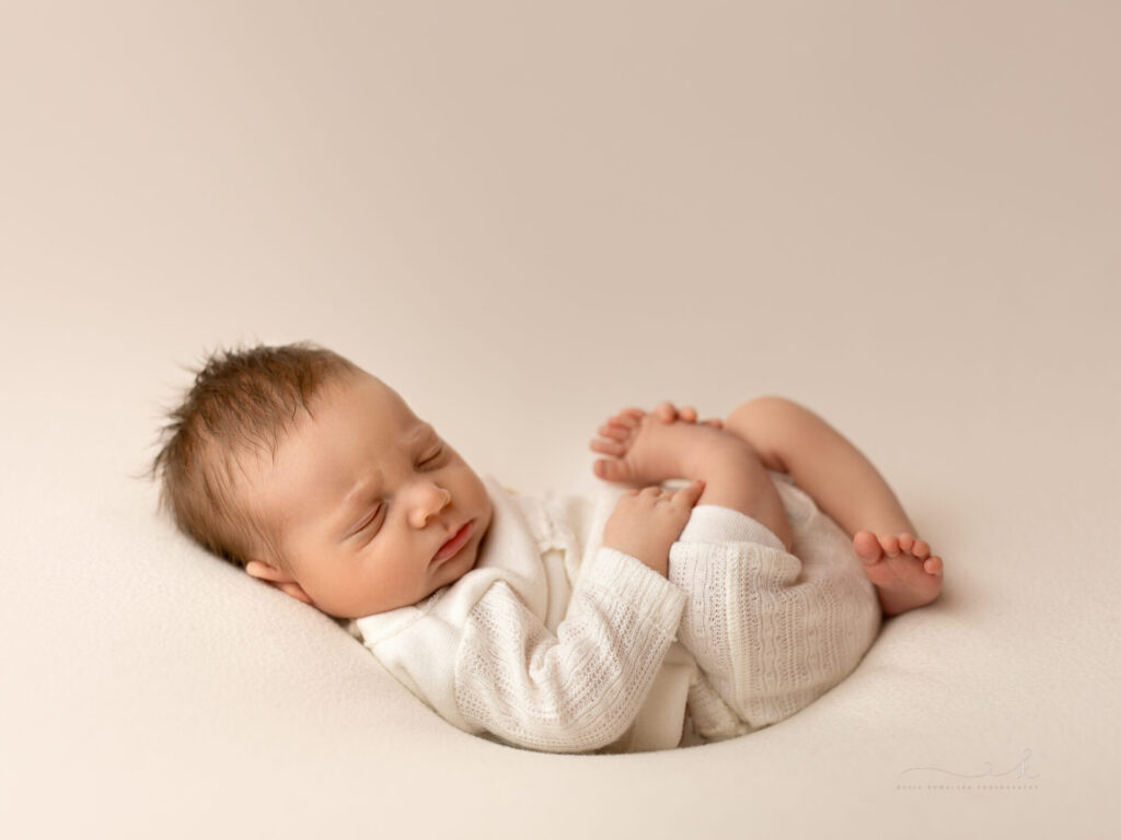 Zdjęcia noworodkowe Kraków