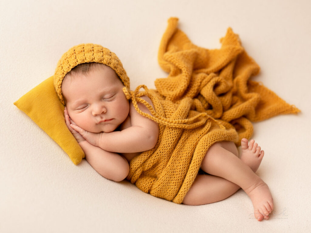 Zdjęcia noworodkowe Kraków