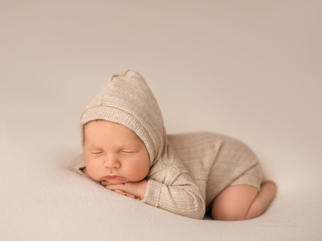 Zdjęcia noworodkowe Kraków