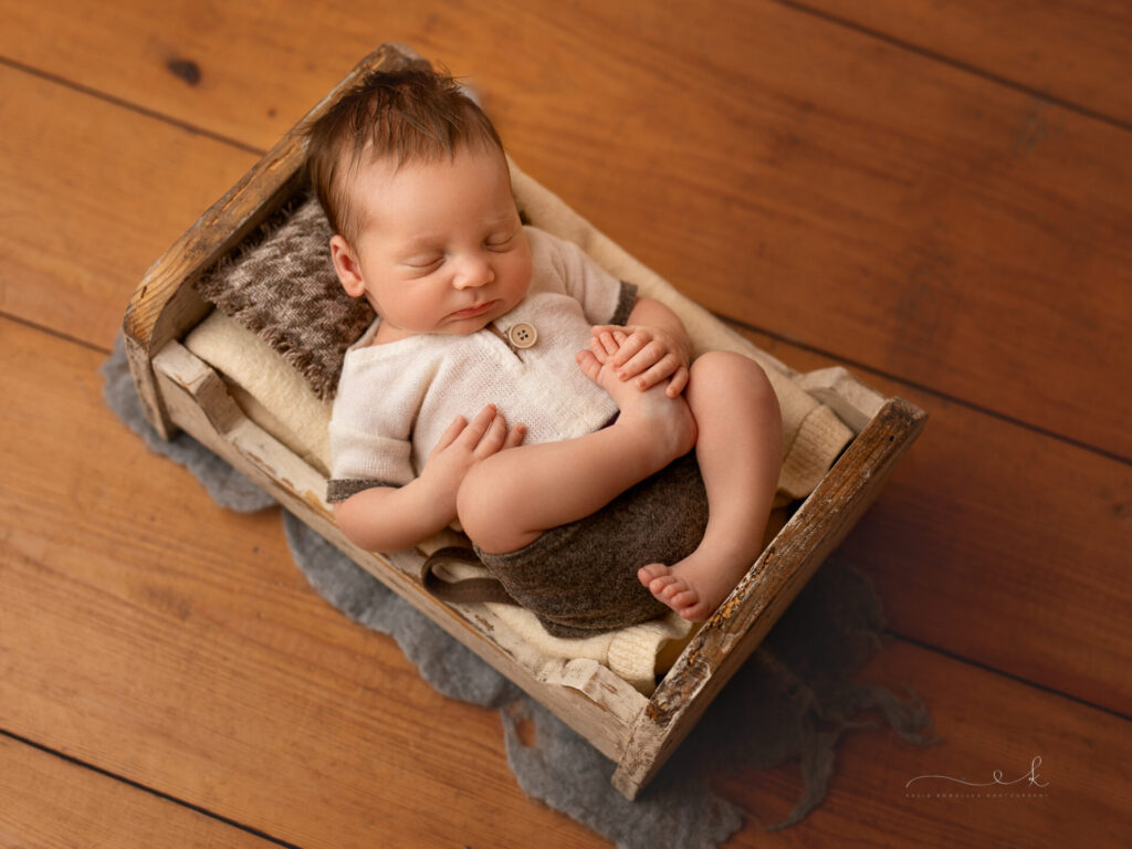 Zdjęcia noworodkowe Kraków