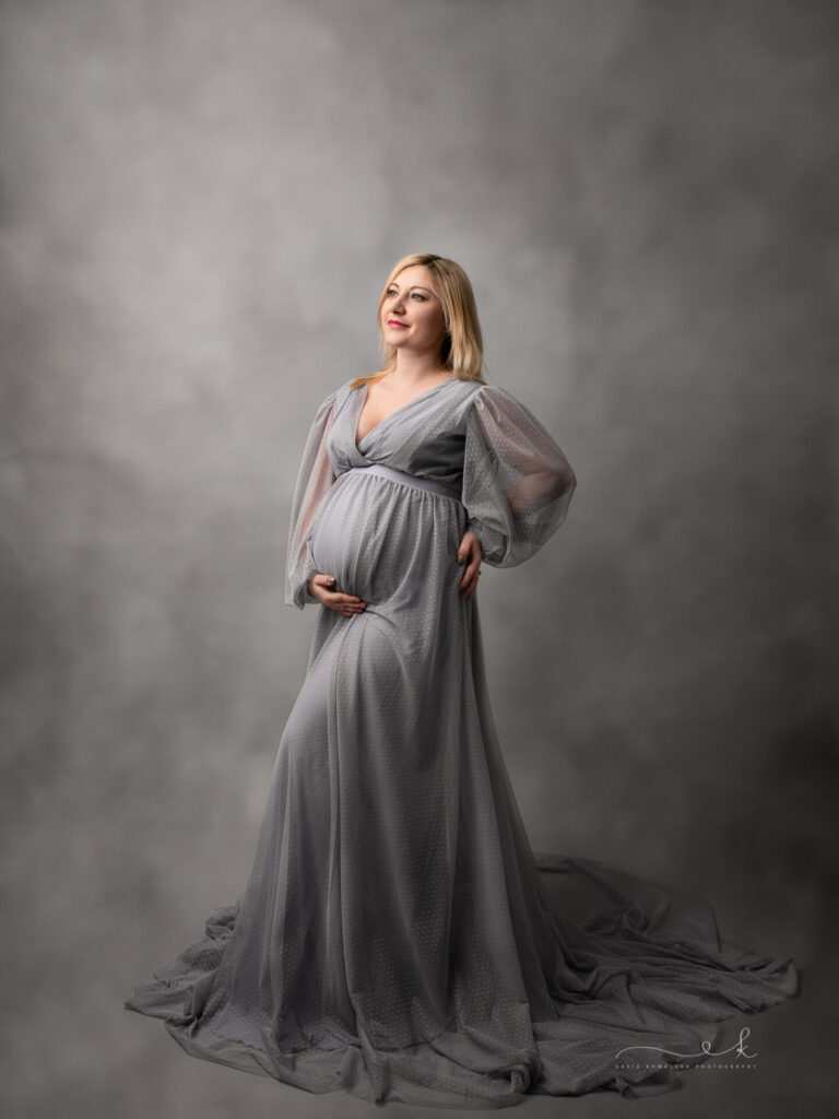 sesja ciążowa kraków tyniec skawina