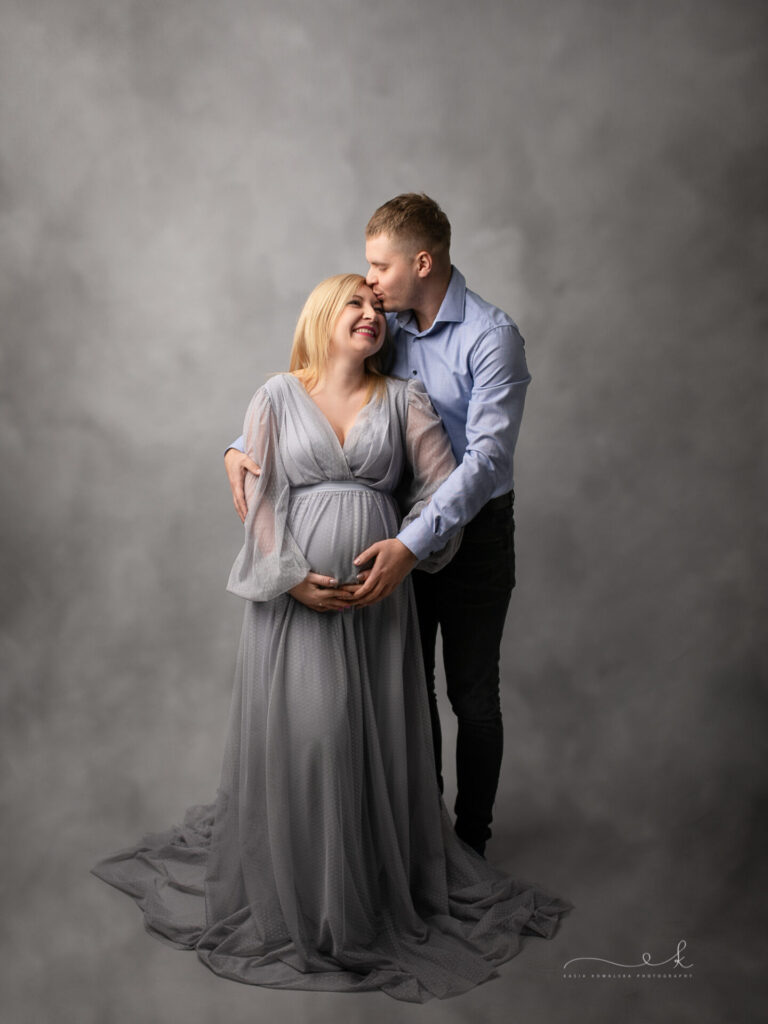 sesja ciążowa kraków tyniec skawina