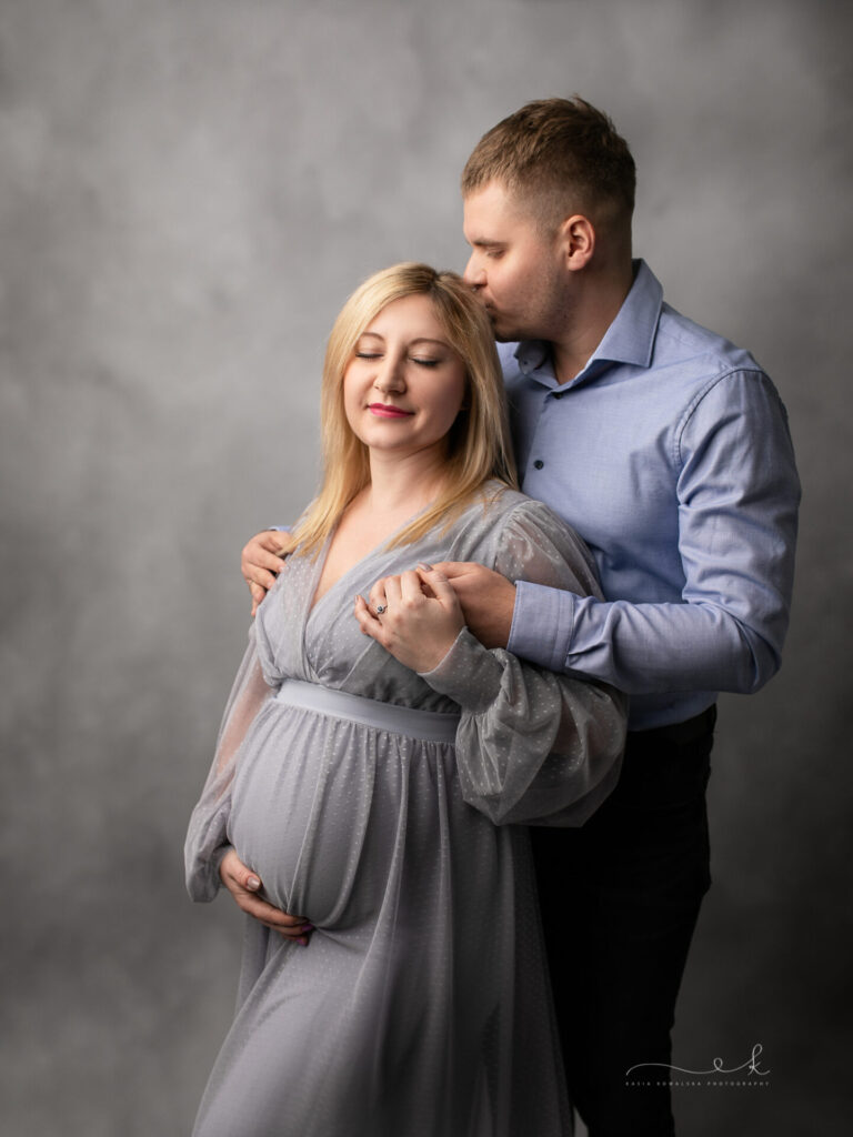 sesja ciążowa kraków tyniec skawina