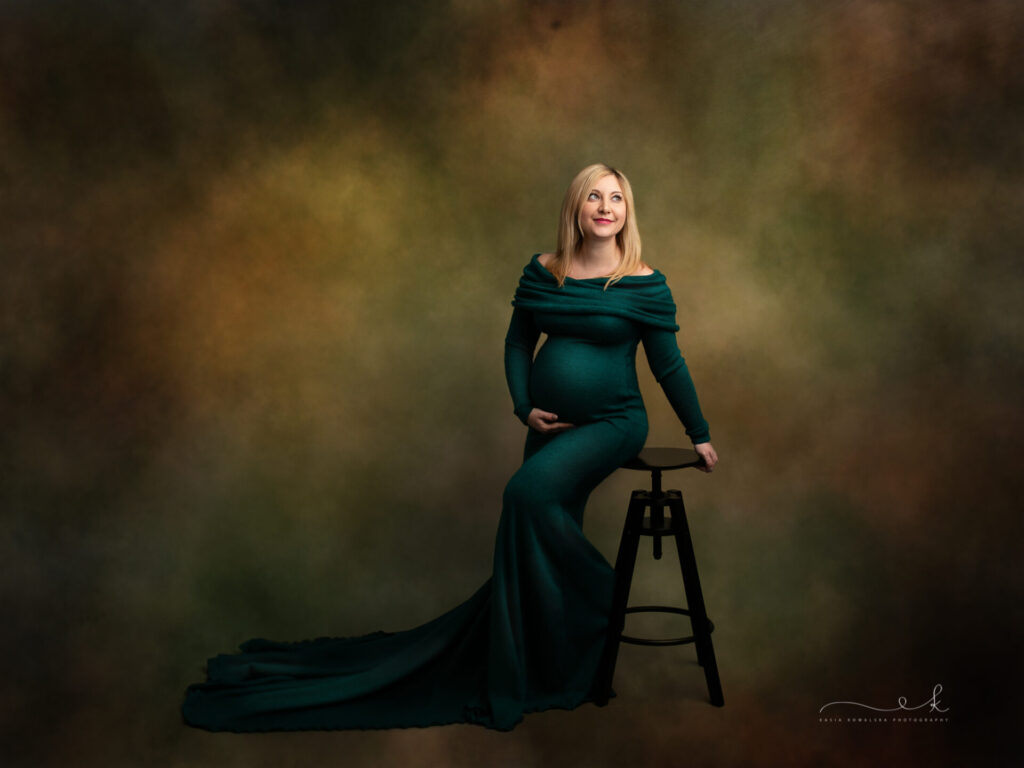 sesja ciążowa kraków tyniec skawina