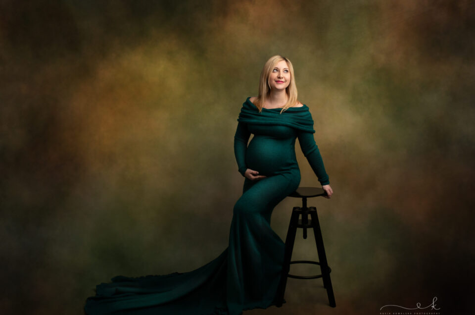 Sesja ciążowa – Kraków, Tyniec, Skawina