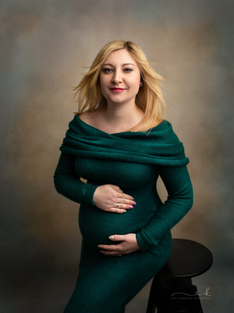 sesja ciążowa kraków tyniec skawina