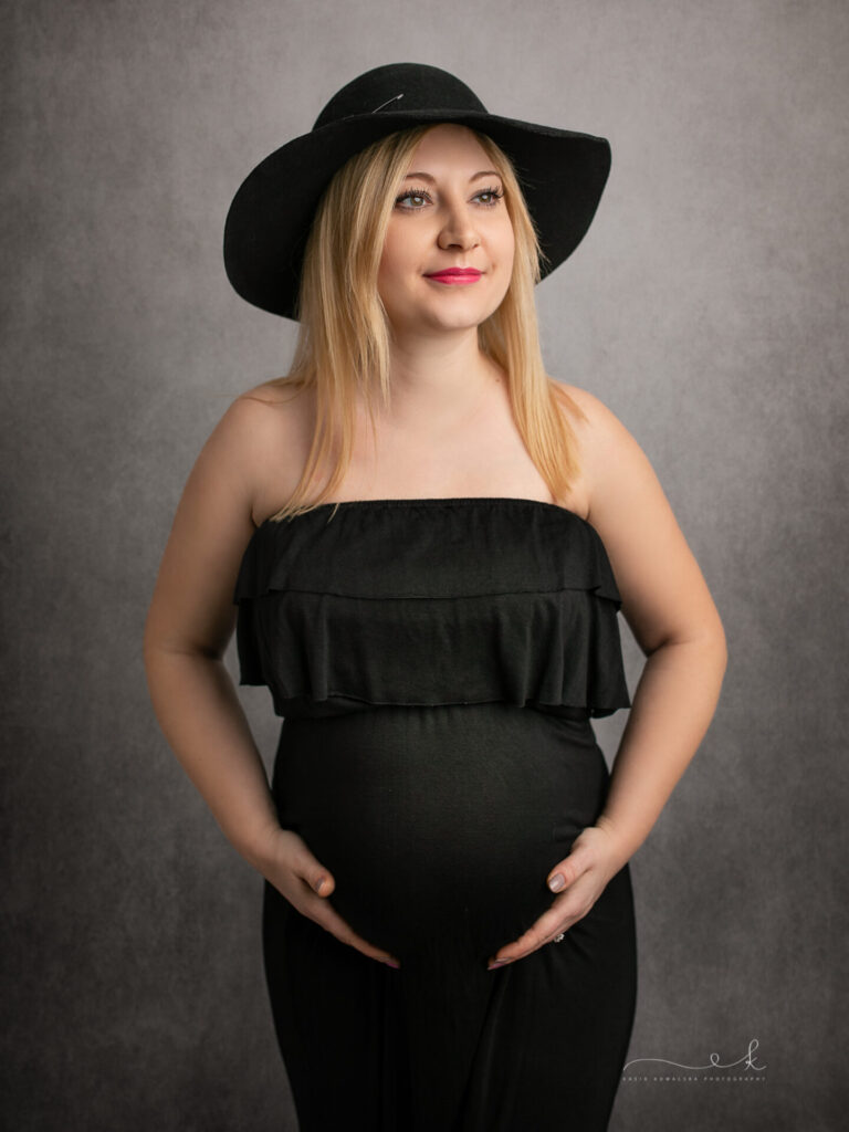 sesja ciążowa kraków tyniec skawina