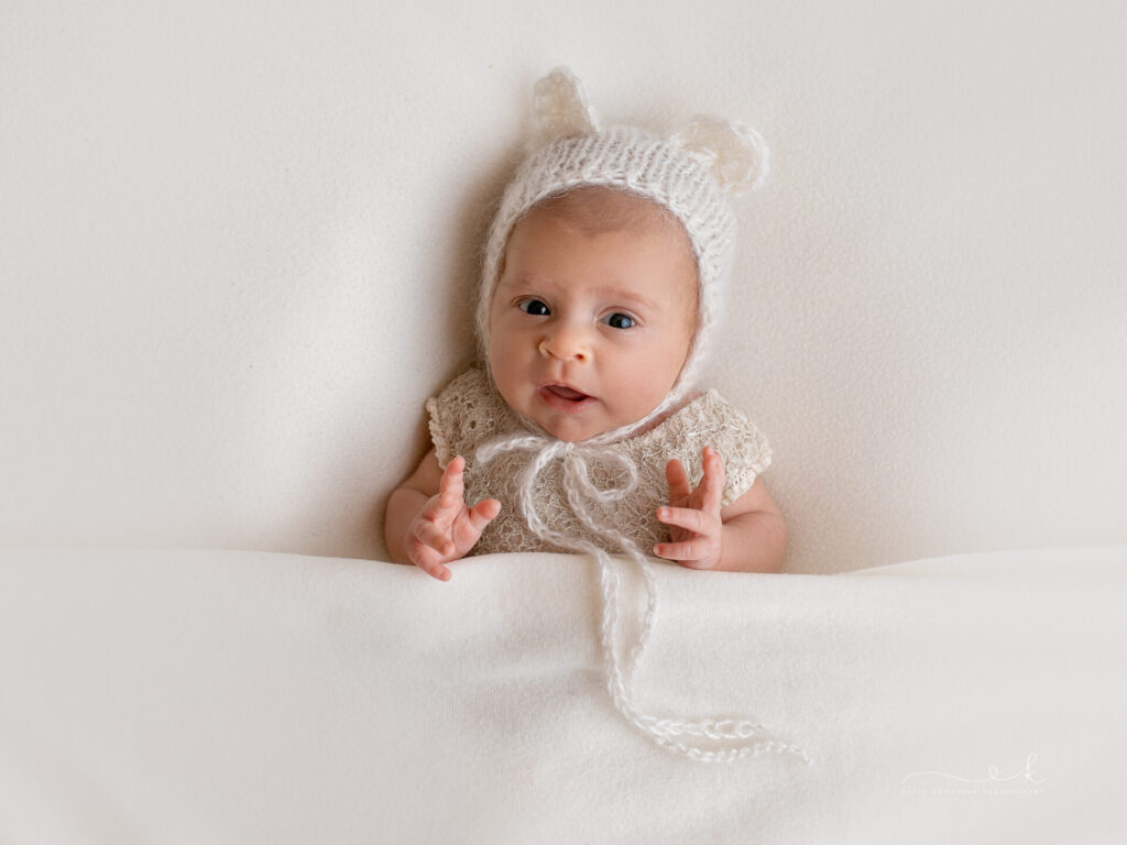 Czy warto zrobić sesję noworodkową u fotografa