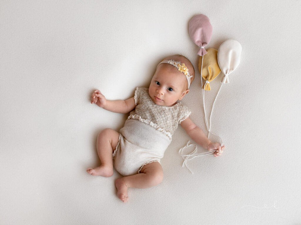 Czy warto zrobić sesję noworodkową u fotografa