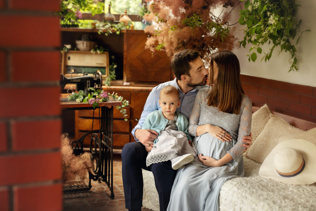 Jak się przygotować na ciążową sesję zdjęciową