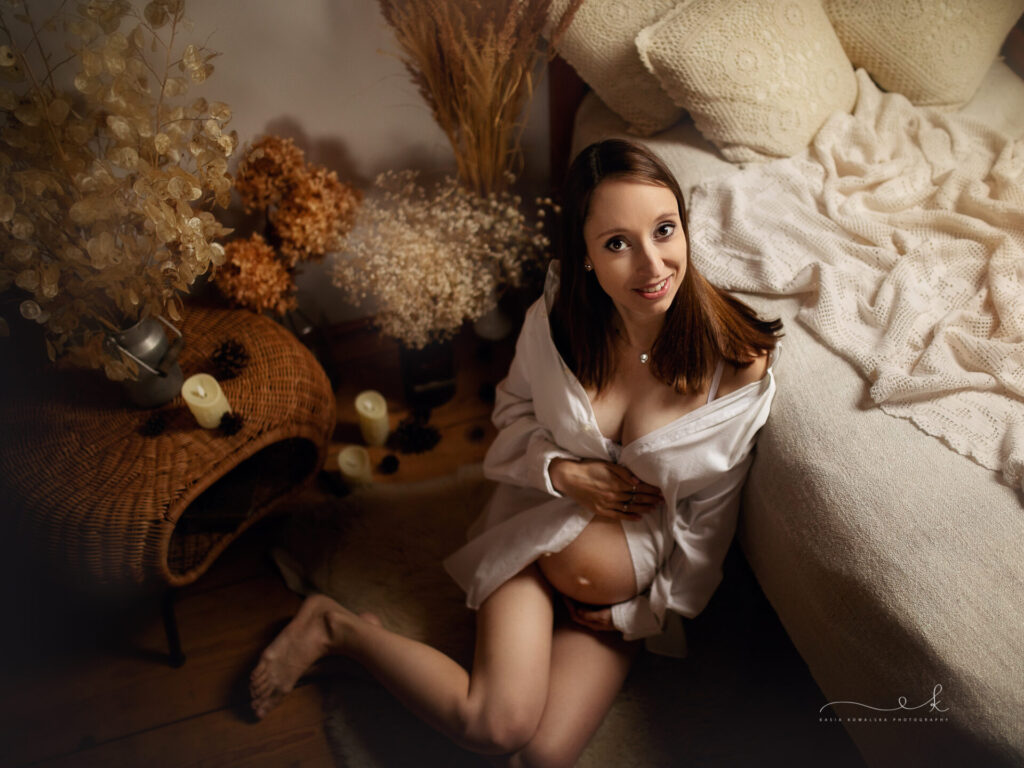 Jak się przygotować na ciążową sesję zdjęciową