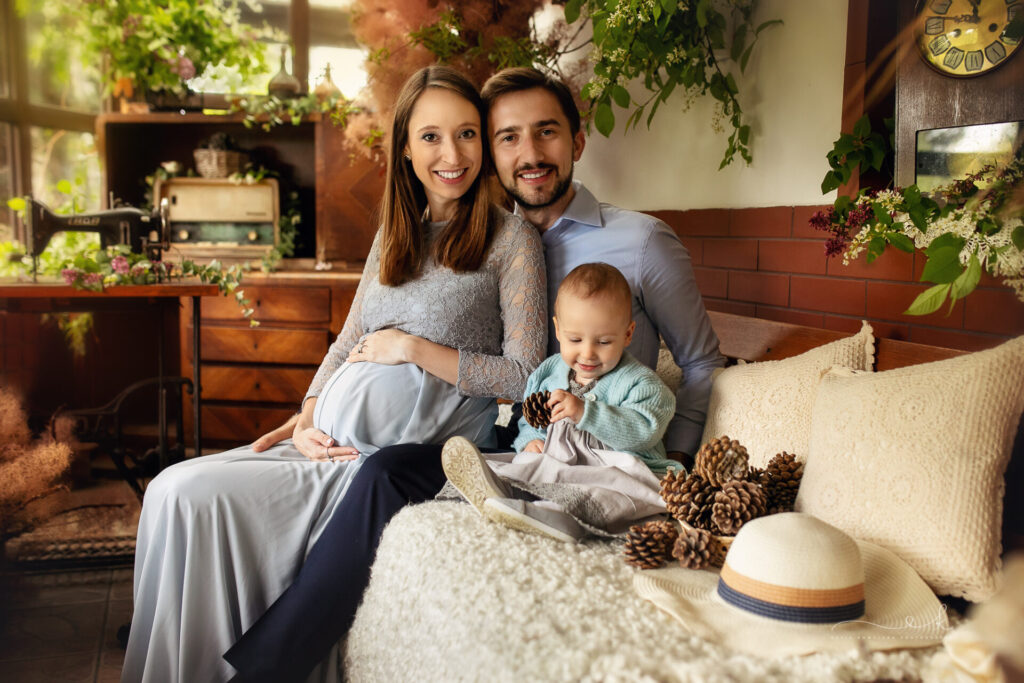 Jak się przygotować na ciążową sesję zdjęciową