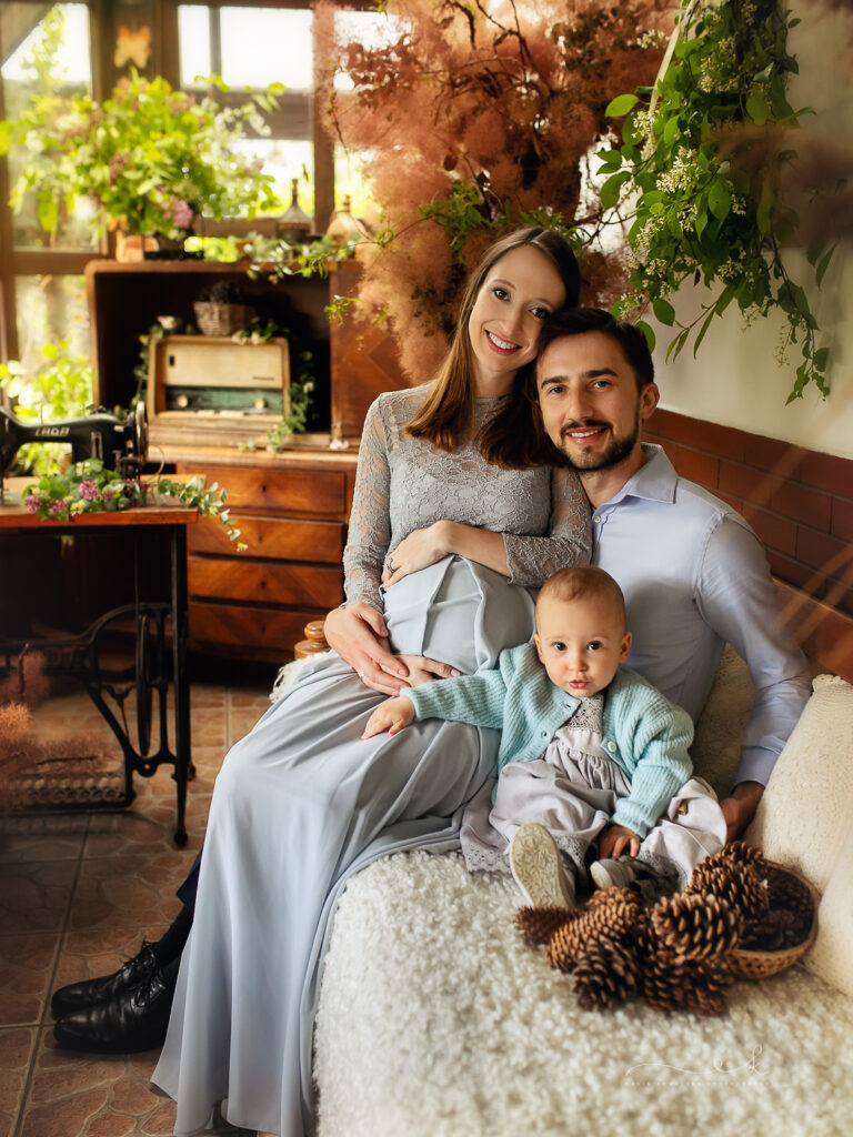 Jak się przygotować na ciążową sesję zdjęciową