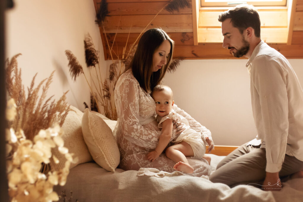 Jak się przygotować na ciążową sesję zdjęciową