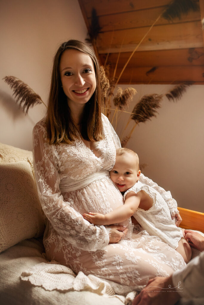 Jak się przygotować na ciążową sesję zdjęciową