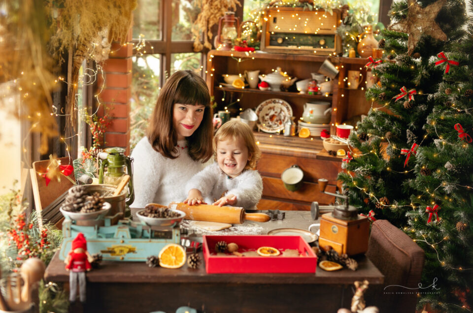 Wady i zalety świątecznej mini sesji fotograficznej