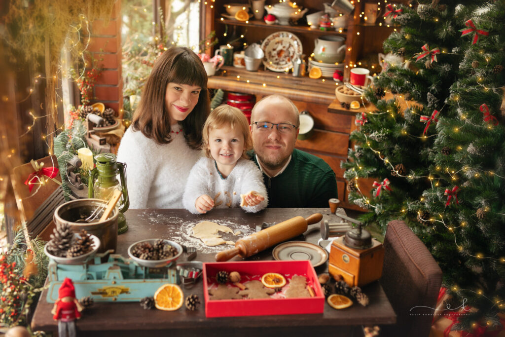 Wady i zalety świątecznej mini sesji fotograficznej